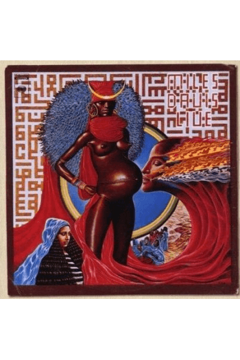 Miles Davis - Live Evil  (remaster lp booklet) CD - omot