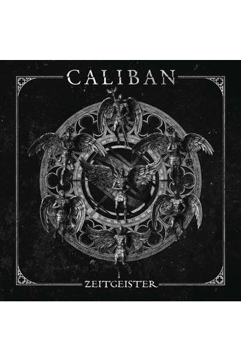 Caliban - Zeitgeister - omot