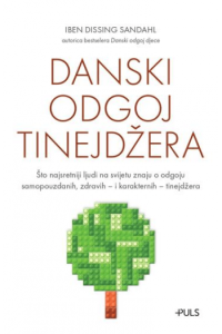 Danski odgoj tinejdžera - naslovnica