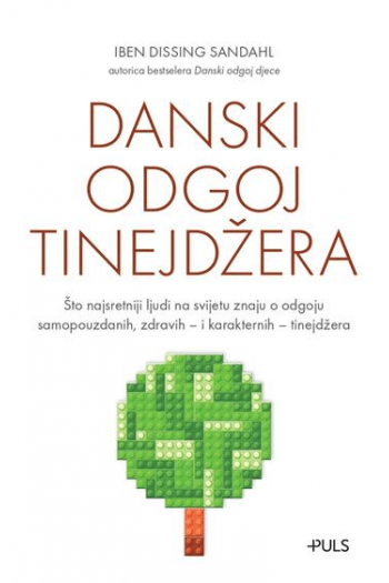 Danski odgoj tinejdžera - naslovnica