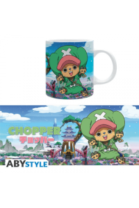 One Piece - Mug - 320 ml - Wano Chopper - Subli - Box - slika proizvoda
