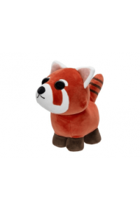 Adopt Me - 20Cm Pliš - Crvena Panda S3
