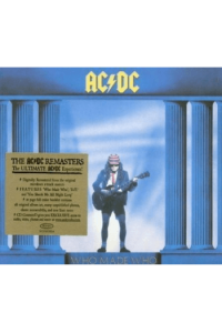 AC/DC - Who Made Who CD - omot