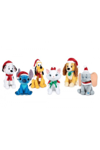 Playbyplay Plush: Disney - Stitch & Friends 26Cm Assorted - slika proizvoda