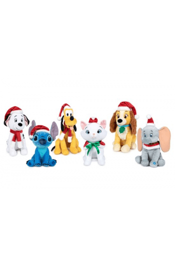 Playbyplay Plush: Disney - Stitch & Friends 26Cm Assorted - slika proizvoda