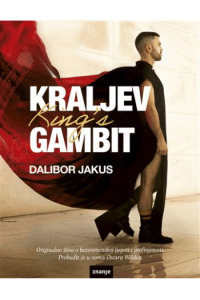 Kraljev gambit / King's Gambit - naslovnica