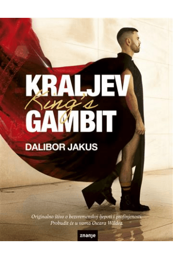 Kraljev gambit / King's Gambit - naslovnica