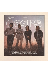 The Doors - Waiting For The Sun 50Th Anni CD - omot