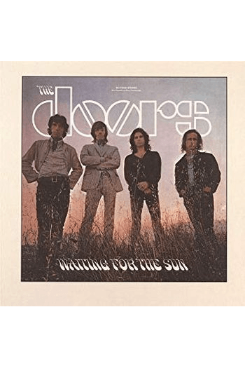 The Doors - Waiting For The Sun 50Th Anni CD - omot