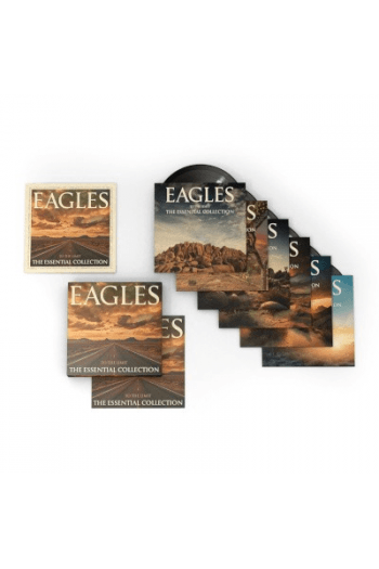 The Eagles - To The Limit:The Essential Collection (Limited Box Set edition) LP - omot