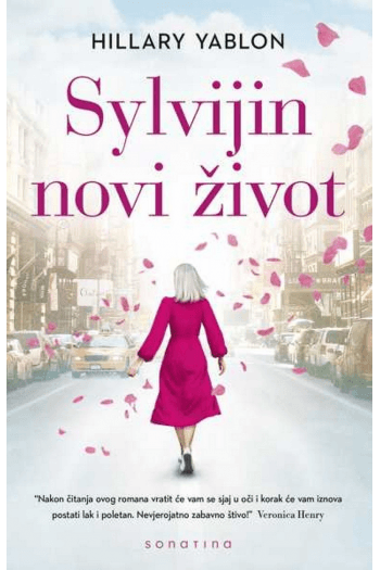 Sylvijin novi život - naslovnica