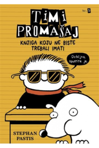 Timi promašaj 5 - naslovnica