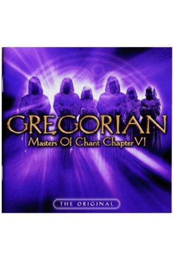 Gregorian - Masters Of Chant Chapter VI CD - omot