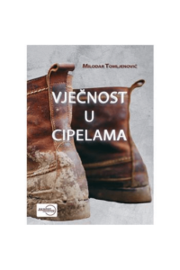 Vječnost u cipelama - naslovnica