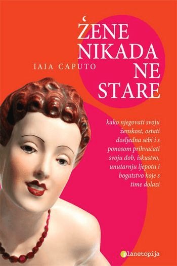 Žene nikada ne stare - naslovnica