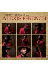 Alexis Ffrench - Christmas Piano with Alexis CD - omot