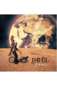 Pavel - Ennui CD - omot