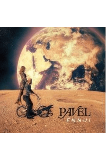Pavel - Ennui CD - omot