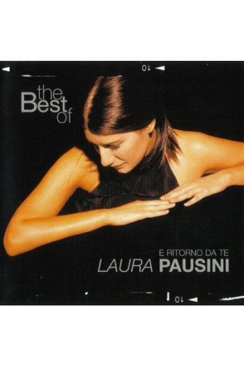 Laura Pausini - Best Of E Ritorno Da Te CD - omot