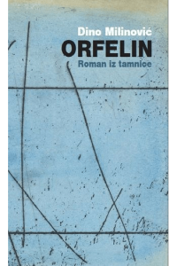 Orfelin - Roman iz tamnice - naslovnica