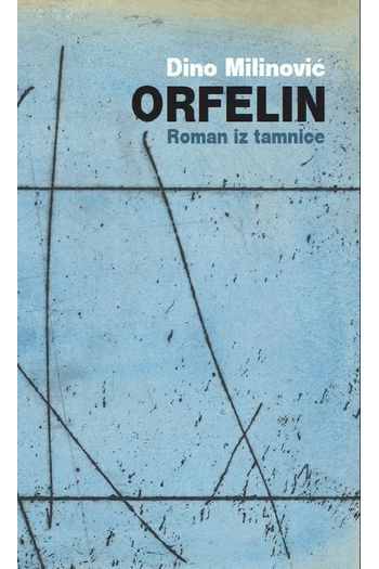Orfelin - Roman iz tamnice - naslovnica