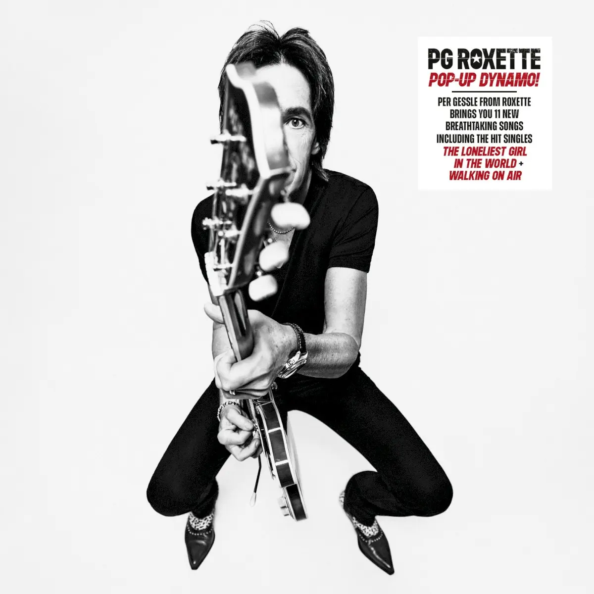 Per Gessle - Pop-Up Dynamo! - omot