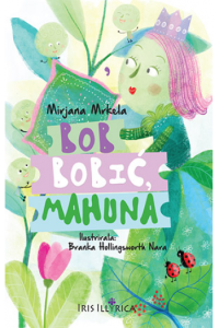 Bob, bobić. mahuna - naslovnica