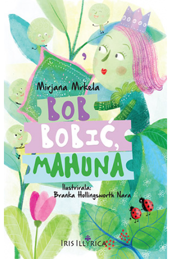 Bob, bobić. mahuna - naslovnica