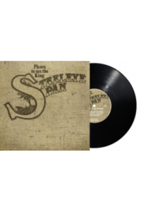 Steeleye Span - Please To See The King LP - omot