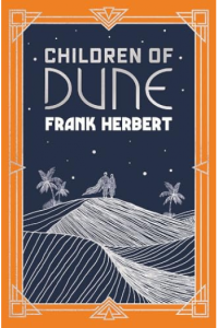 Children Of Dune - naslovnica