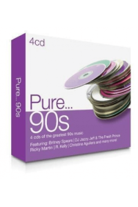 Various - Pure...90s CD - omot