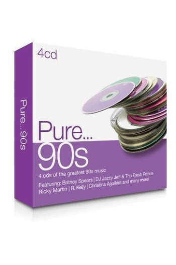 Various - Pure...90s CD - omot