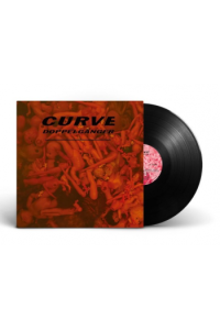 Curve - Doppelganger LP - omot