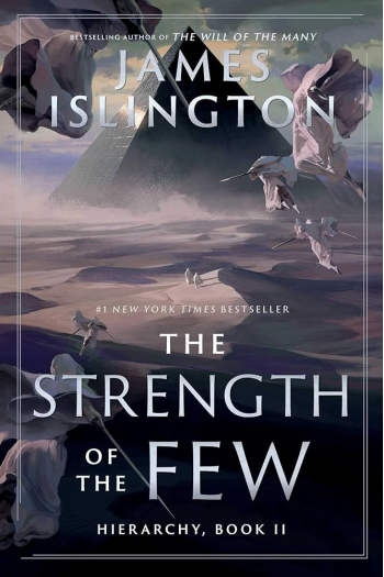 The Strength of the Few (Hierarchy Trilogy #02) - naslovnica