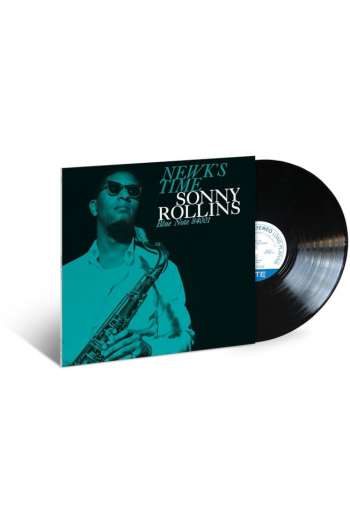 Sonny Rollins - Newk's Time (Blue Note Classic Vinyl Series 2023) LP - omot