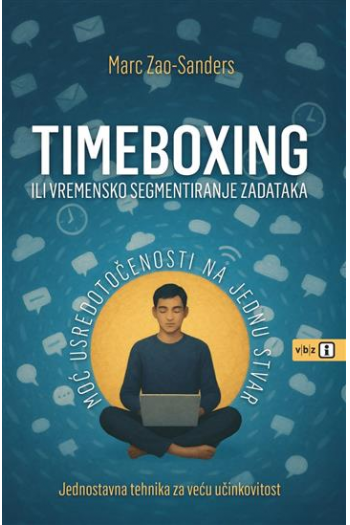 Timeboxing - naslovnica