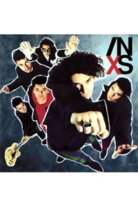 INXS - X LP - omot