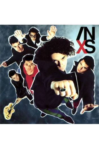 INXS - X LP - omot