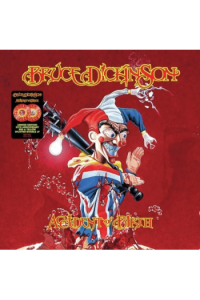 Bruce Dickinson - Accident of Birth (25th Anniversary Edition) LP - omot