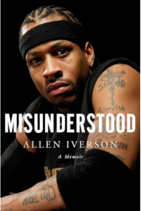 Misunderstood: A Memoir - naslovnica