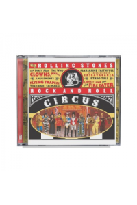 The Rolling Stones - The Rolling Stones Rock And Roll Circus CD - omot