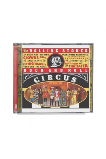 The Rolling Stones - The Rolling Stones Rock And Roll Circus CD - omot