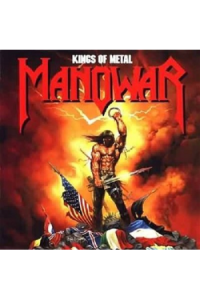 Manowar - Kings Of Metal CD - omot