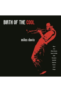 Miles Davis - Birth Of The Cool LP - omot