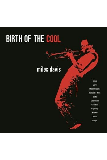 Miles Davis - Birth Of The Cool LP - omot