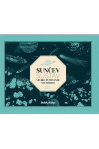 Sunčev sustav: Veliko putovanje svemirom - naslovnica