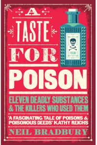 A Taste for Poison - naslovnica