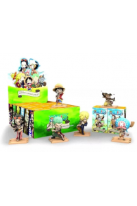 Mighty Jaxx - FreenyS Hidden Dissectibles: One Piece