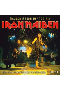 Iron Maiden - Transmission Impossible CD - omot