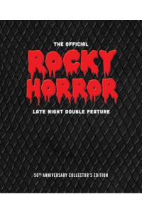 The Official Rocky Horror Late Night Double Feature - naslovnica